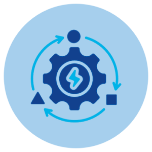 Trading logo